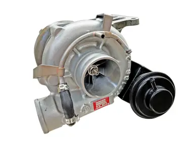 Turbo de alto caudal R Magic para Mazda RX-7 FC3S