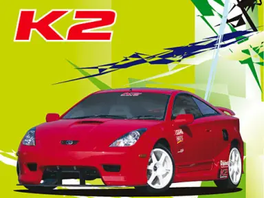 Bodykit D.SPEED K2 para Toyota Celica ZZT230