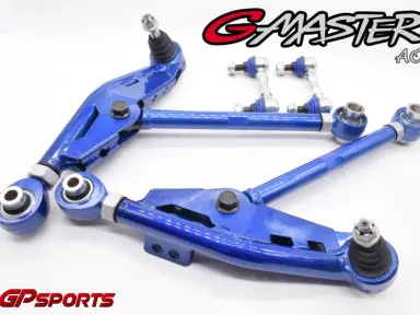 Componentes GP Sports G-MASTER AO para Toyota 86 ZN6