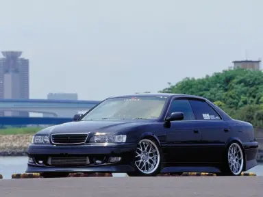 Bodykit Vertex para Toyota Chaser JZX/GX100,101,105