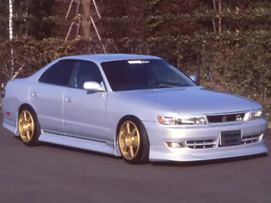 Hippo Sleek Type II para Toyota Chaser JZX90 Kouki