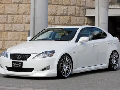 Bodykit INGS LX-SPORT para IS250 - IS350 GSE2# pre-restyling