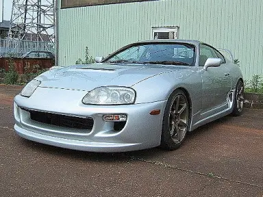 Kit aerodinámico JBlood para Toyota Supra JZA80