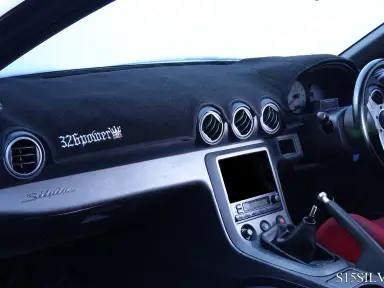 326POWER Dashboard Mat S15