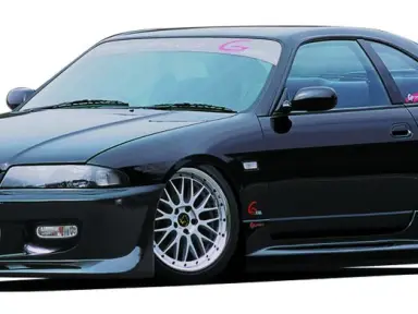 Aero GP Sports G-FOUR para Nissan Skyline R33