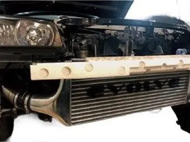 BNR32 BCNR33 BNR34 Skyline GT-R Intercooler Kit - Spec-R para Nissan Skyline GT-R BNR34
