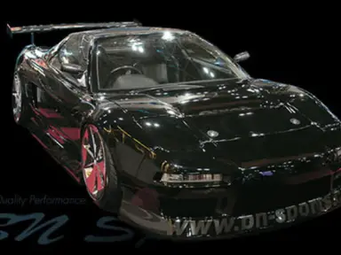 BN Sports DEFEND para Honda NSX