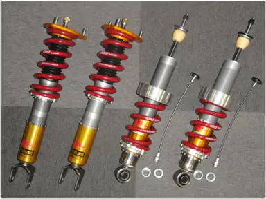 Suspensión R Magic Ohlins DFV Circuit Spec para Mazda RX-8 SE3P