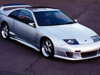 Aero Abflug Ver.01 para Nissan Fairlady Z Z32 2-Seater