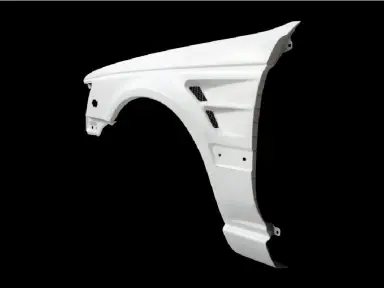 D-MAX Sobrealetas Delanteras 20 mm Nissan Laurel C33