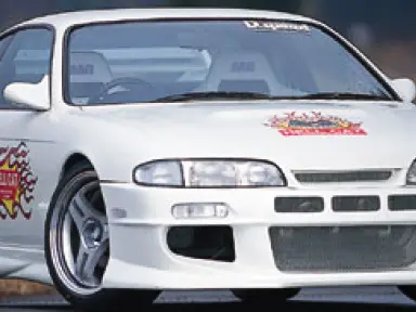 Bodykit D.SPEED Hell Cat para Nissan Silvia S14 Zenki