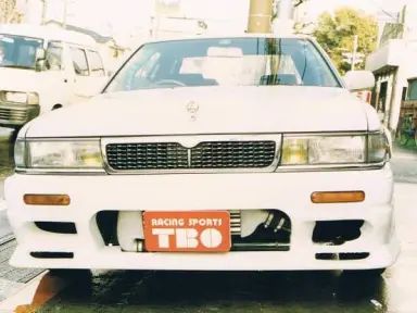 TBO Aero para Nissan Laurel C33