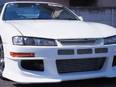 Bodykit D.SPEED Hell Cat para Nissan Silvia S14 Kouki