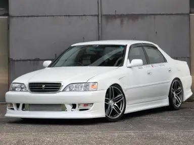 Bodykit Vertex Lang para Toyota Cresta JZX/GX100,101,105
