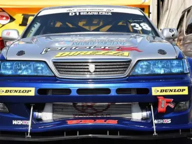 URAS TYPE-GT para JZX100 Mark II