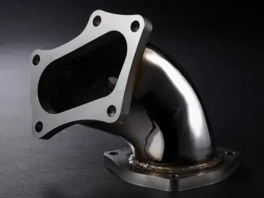 D-MAX Outlet Pipe Ver.STD 1JZ JZX