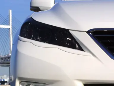 Pestañas de faro Kunny'z para Toyota Mark X GRX130