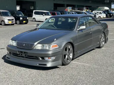 Toyota Mark II JZX100 Grande G 1996