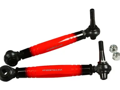 Brazos de convergencia traseros GP Sports R.E.D. para Toyota 86 ZN6