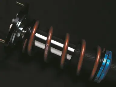 Suspensión GP Sports G-MASTER Premium para Nissan Skyline R34