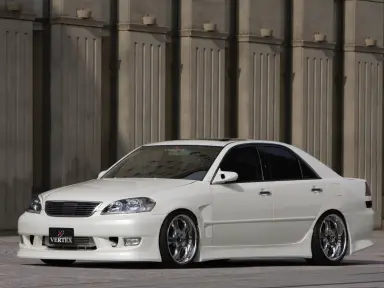 Bodykit Vertex para Toyota Mark II JZX/GX110,115