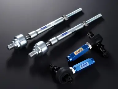 D-MAX D1SPEC Kit Tirante Reforzado + Terminal de Rotula C35