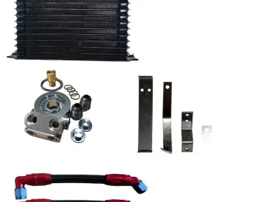 SILVIA (PS13) Engine Oil Cooler Kit para Nissan Silvia S13