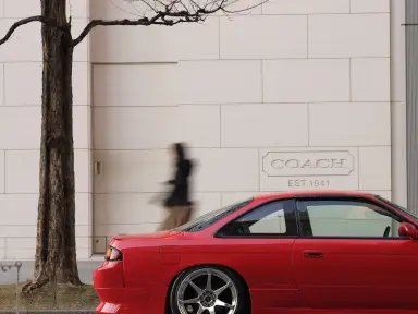 Bodykit Vertex para Nissan Silvia S14 Kouki