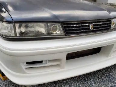 Kit Aero Ground Effect Street Style para Toyota Mark II JZX81