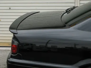 Trunk Spoiler URAS STYLE-L para JZX100 Chaser