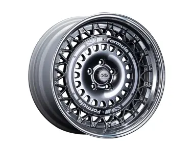 SSR Formula AERO MESH