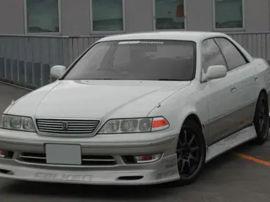 Aero Final Konnexion ZERO Series para Toyota Mark II serie X100 pre-restyling