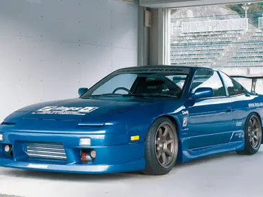 Bodykit INGS N-SPEC para 180SX RPS13