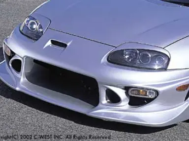 Bodykit C-West para Toyota Supra JZA80 Zenki