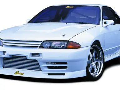 Aero GP Sports Chokets para Nissan Skyline GT-R BNR32