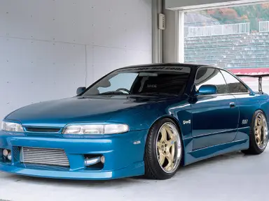 Bodykit INGS N-SPEC para Silvia S14 Zenki