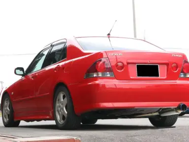 Escape GP Sports EXAS EVO Tune para Toyota Altezza SXE10