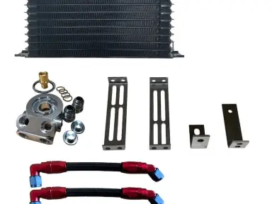 INTEGRA (DC2) Engine Oil Cooler Kit para Honda Integra Type R DC2