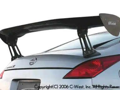 Alerón C-West GT-WING II S para Nissan Fairlady Z Z33