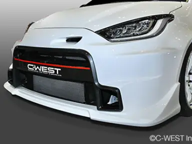 Bodykit C-West para Toyota GR Yaris GXPA16 Zenki