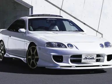 Do-Luck Aero para Toyota Soarer Z30