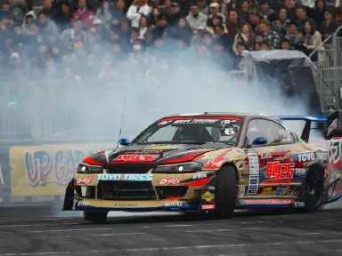 D-MAX Drift Spec Kit Aero 3 Piezas Nissan Silvia S15