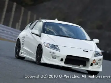 Bodykit C-West para Honda CR-Z ZF1