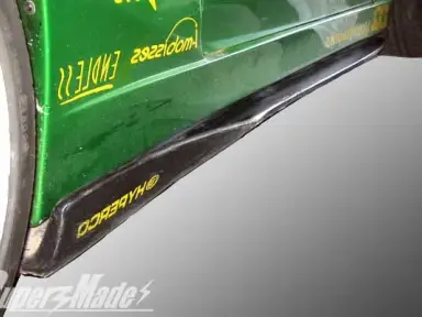 Canards universales para faldones laterales Super Made
