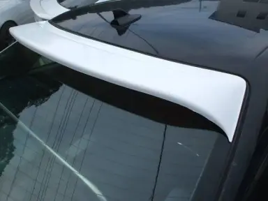Back Visor Ground Effect para Toyota Mark II JZX100