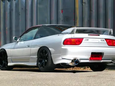 Escape GP Sports EXAS Silent Sonic para Nissan 180SX RPS13