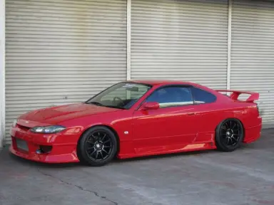 Bodykit Wonder GLARE para S15 Silvia