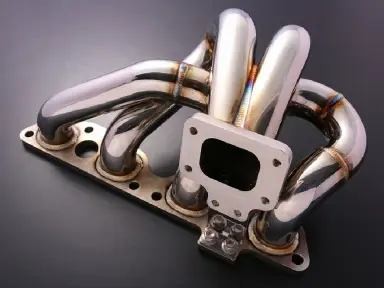 D-MAX Colector Escape SR