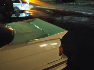 Alerón Hiro Nissan Skyline R30