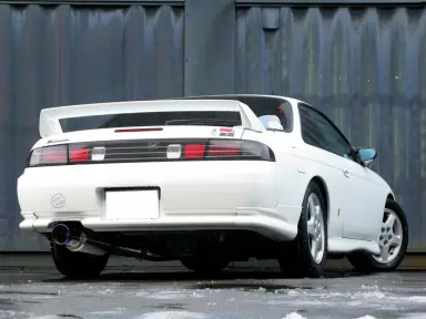 Escape GP Sports EXAS S Tune para Nissan Silvia S14 Kouki